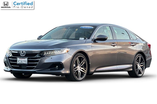 2022 Honda Accord Hybrid Touring