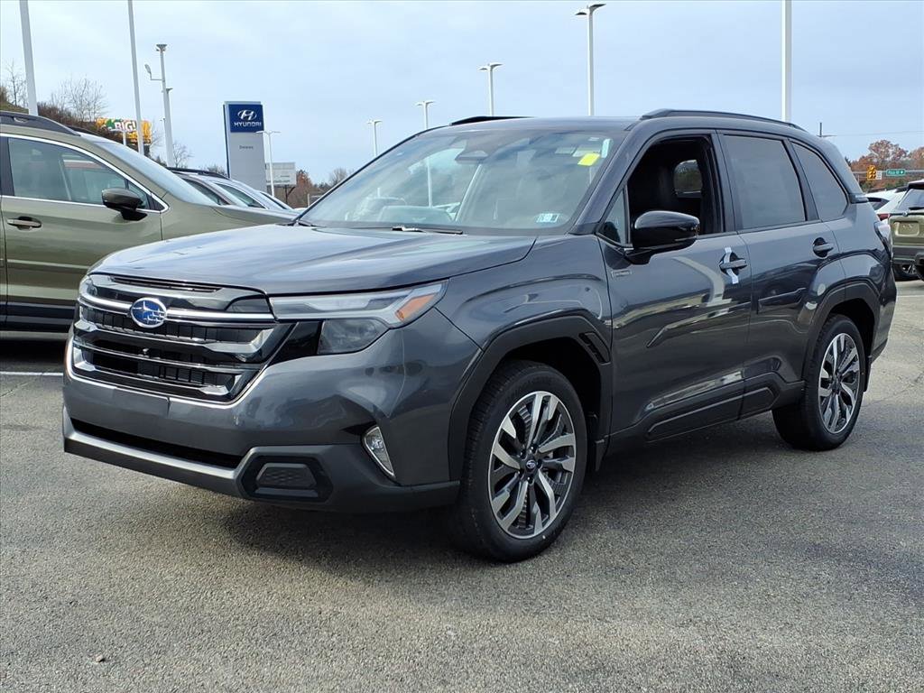 2026 Subaru Forester Sport Base photo 2