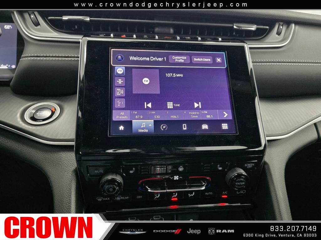 2025 Jeep Grand Cherokee Altitude X photo 19