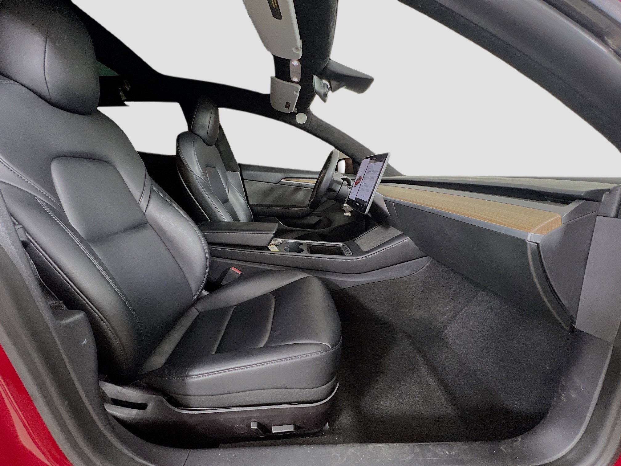 2021 Tesla Model 3 Performance All-Wheel Drive photo 22