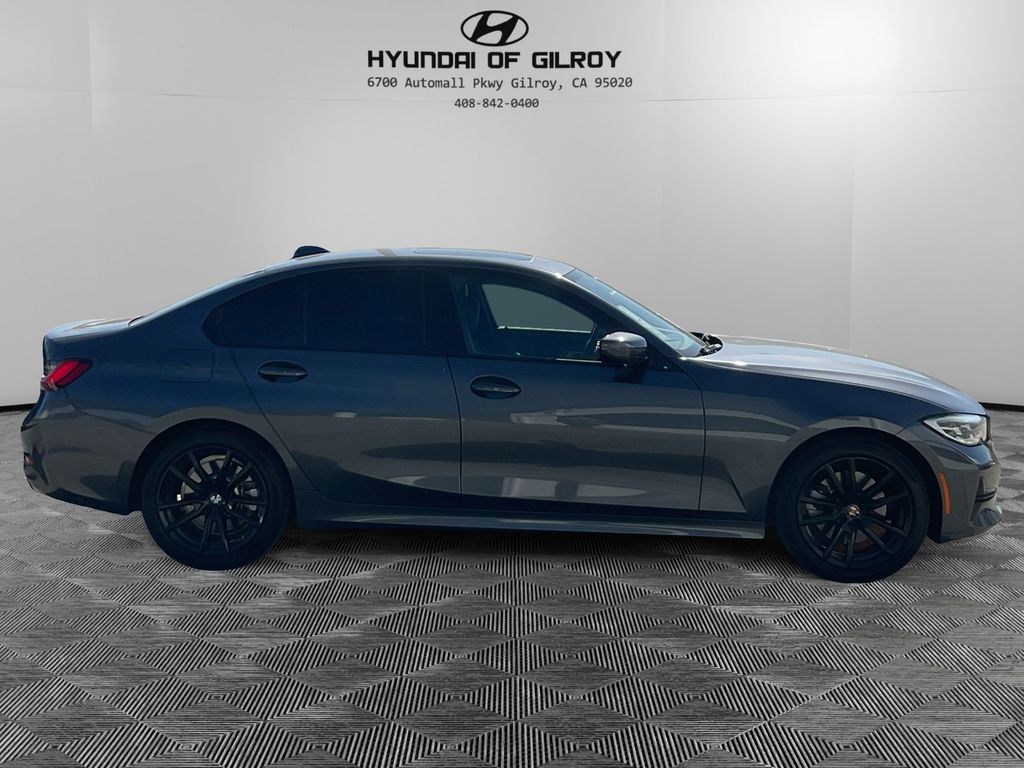 2022 Bmw 330i photo 4