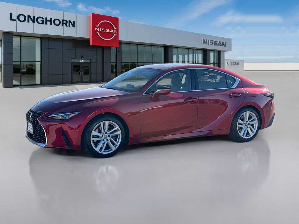 2023 Lexus IS 300 photo 3