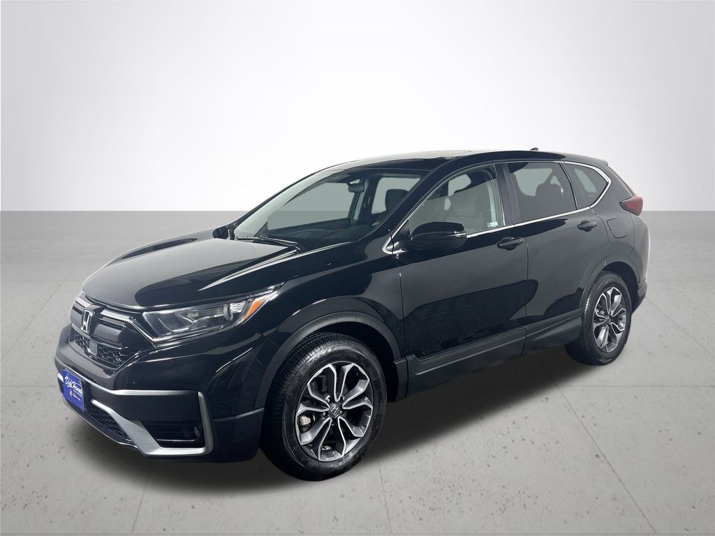 2021 Honda CR-V EX photo 2