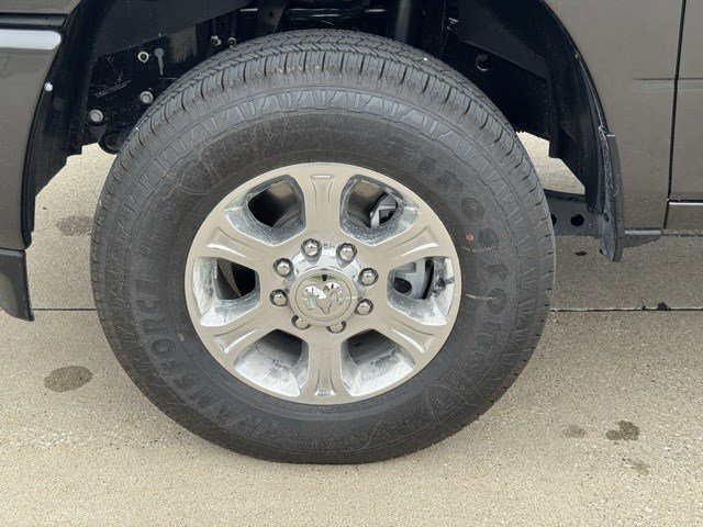 2026 Ram 2500 Big Horn photo 33