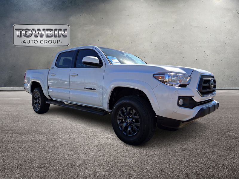 2022 Toyota Tacoma SR5 Double Cab V6 photo 2