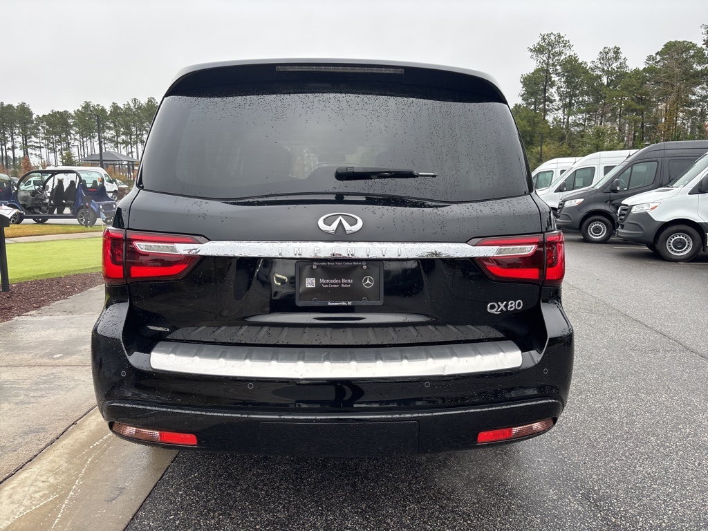 2019 Infiniti QX80 Luxe photo 3