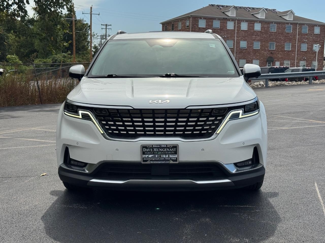 2022 Kia Carnival SX Prestige photo 8