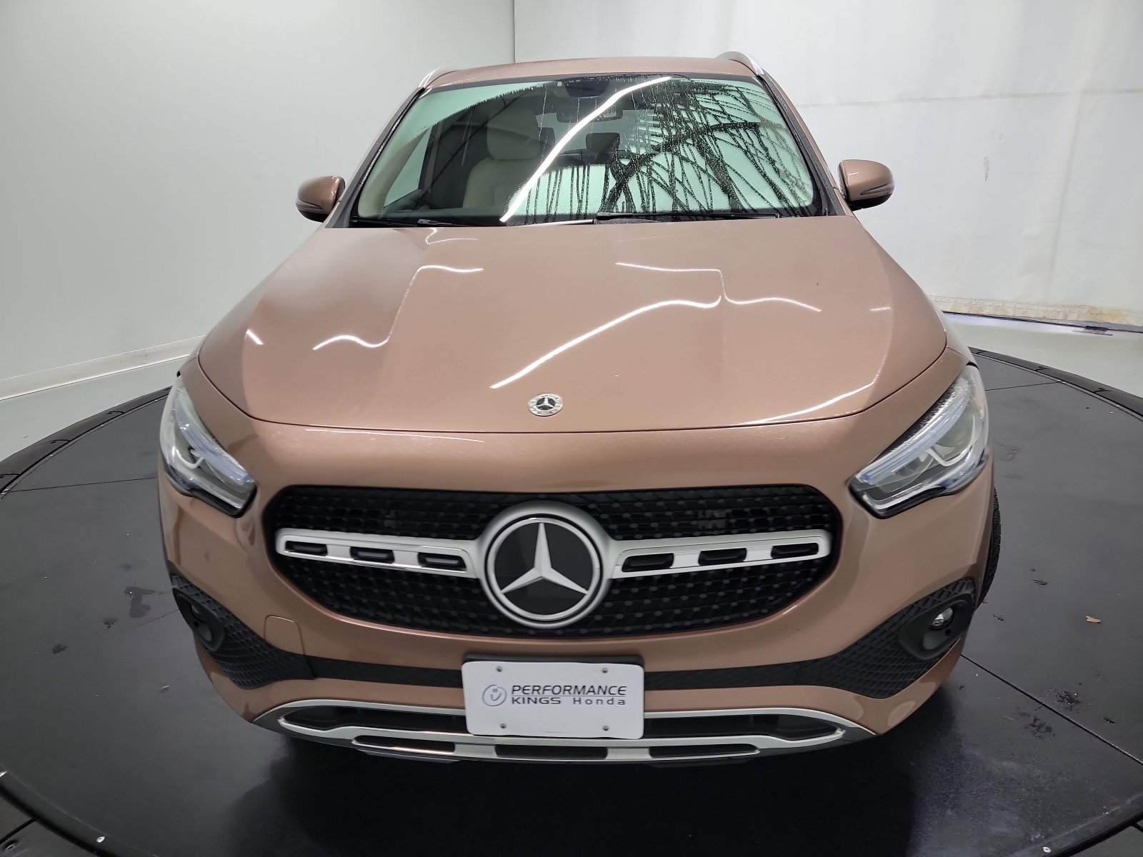 2021 Mercedes Benz GLA 250 photo 2