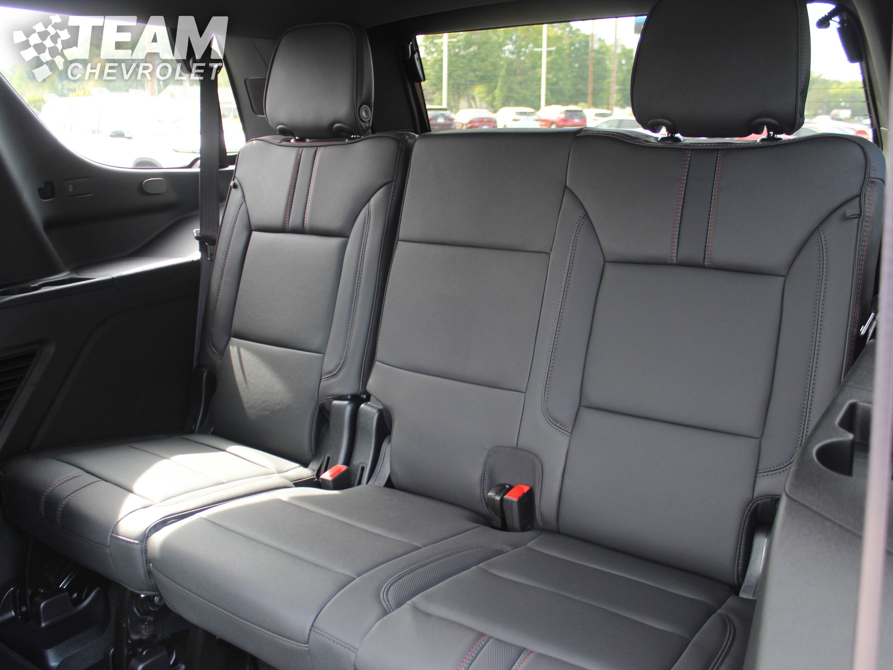 2026 Chevrolet Tahoe RST photo 22