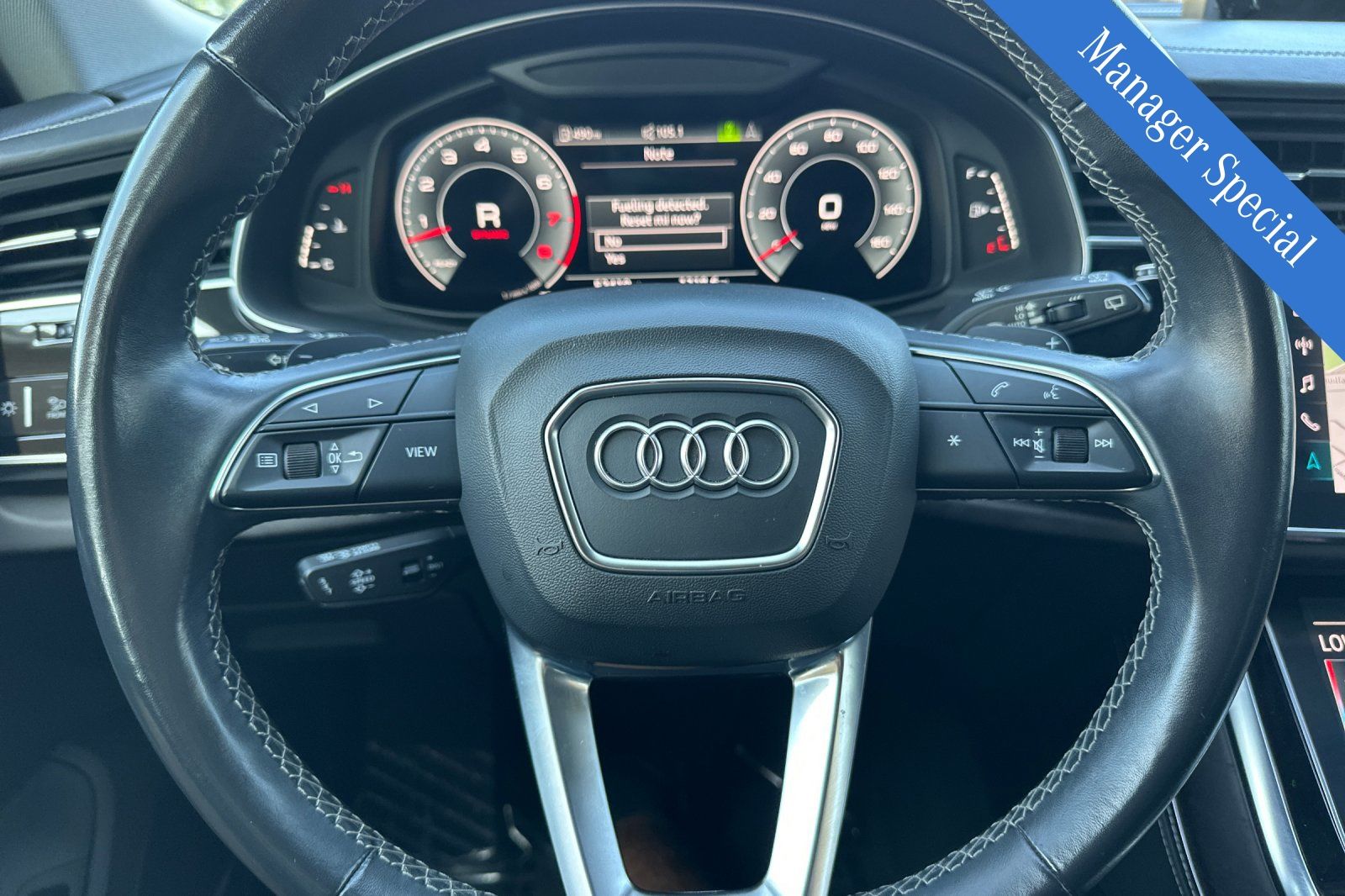 2022 Audi Q8 55 Prestige photo 19