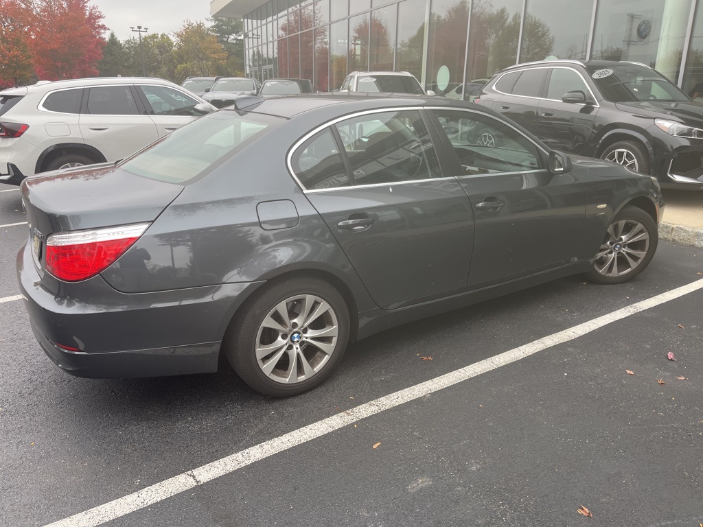 2010 Bmw 535i xDrive photo 4