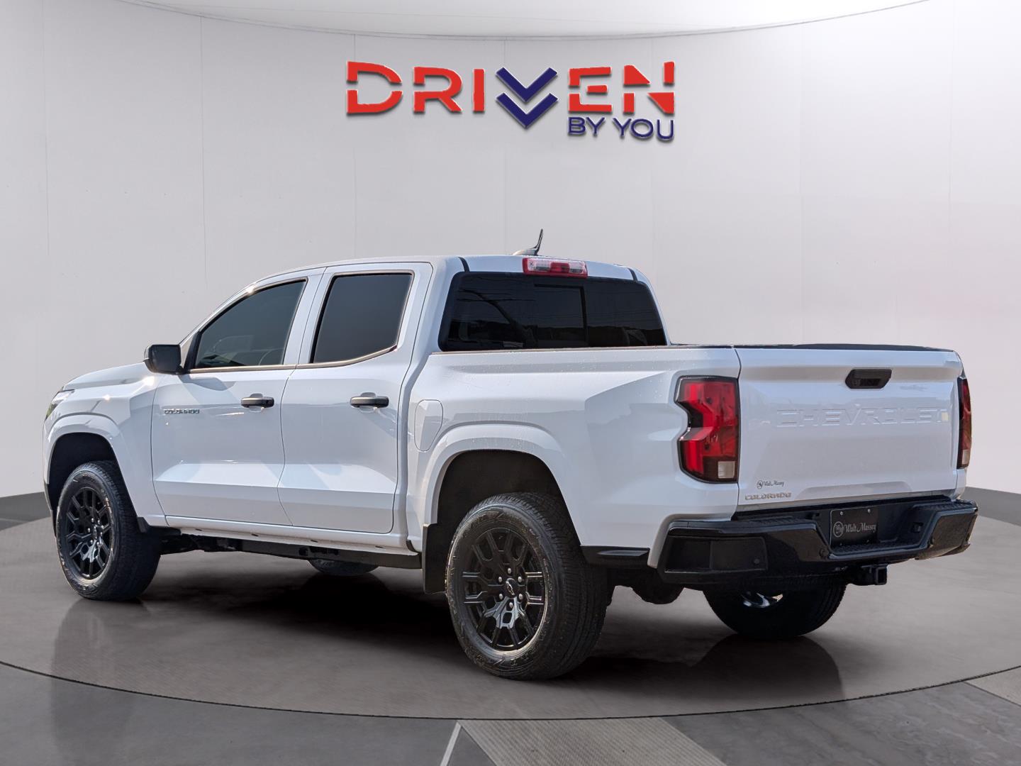 2026 Chevrolet Colorado Work Truck photo 3