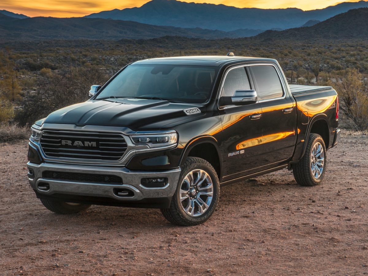 2024 RAM 1500 Big Horn's photo
