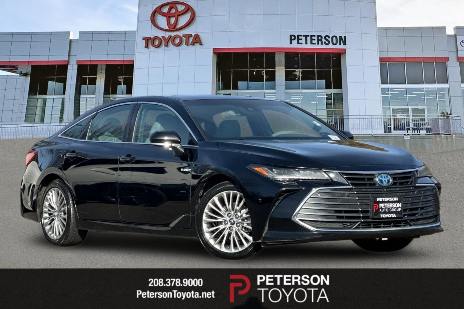 2020 Toyota Avalon Limited