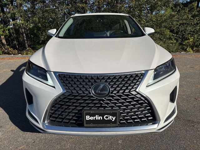 2020 Lexus RX 350 Premium AWD photo 8