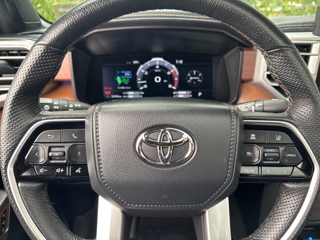 2023 Toyota Tundra 1794 Edition photo 26