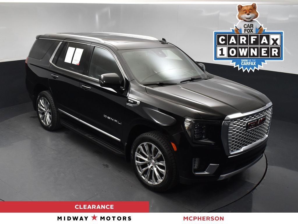 2023 GMC Yukon Denali's photo