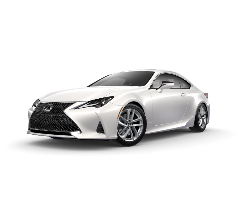New 2024 Lexus RC 350 2DR COUPE in Tulsa R5027824 Lexus of Tulsa