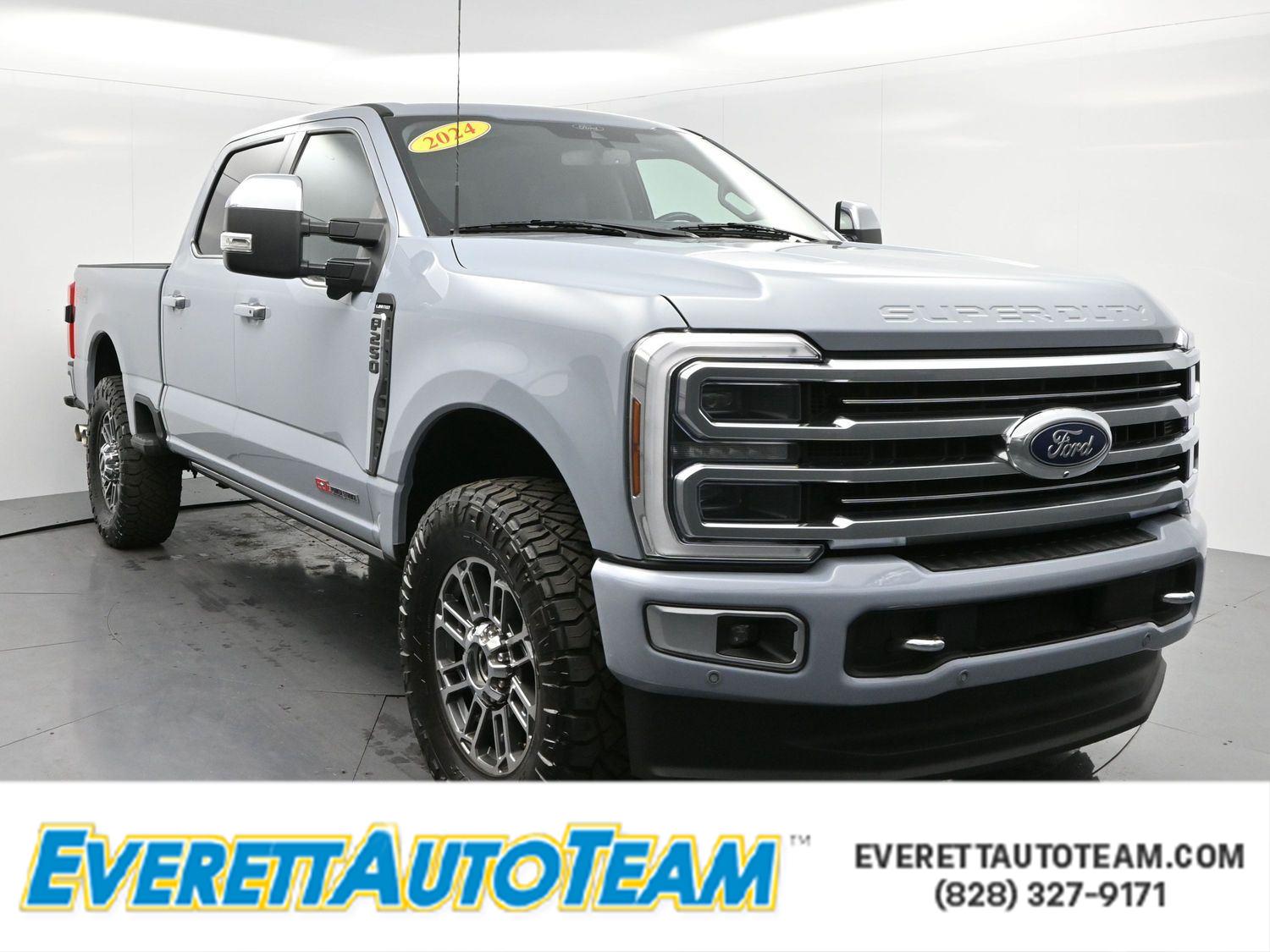 2024 Ford F-250 Super Duty Limited