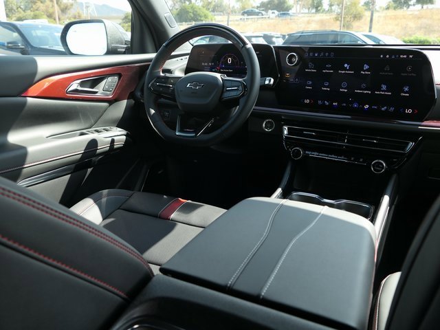 2026 Chevrolet Traverse RS photo 22