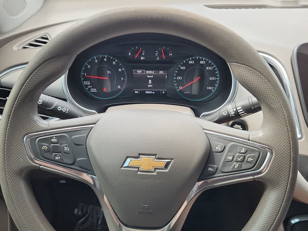 2021 Chevrolet Malibu 1LT photo 16
