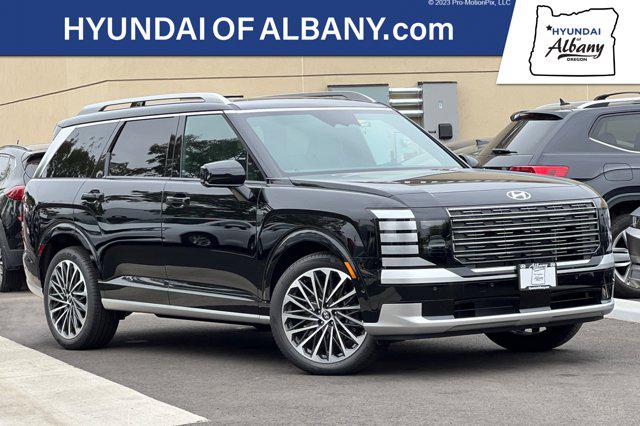 2026 Hyundai Palisade Calligraphy's photo
