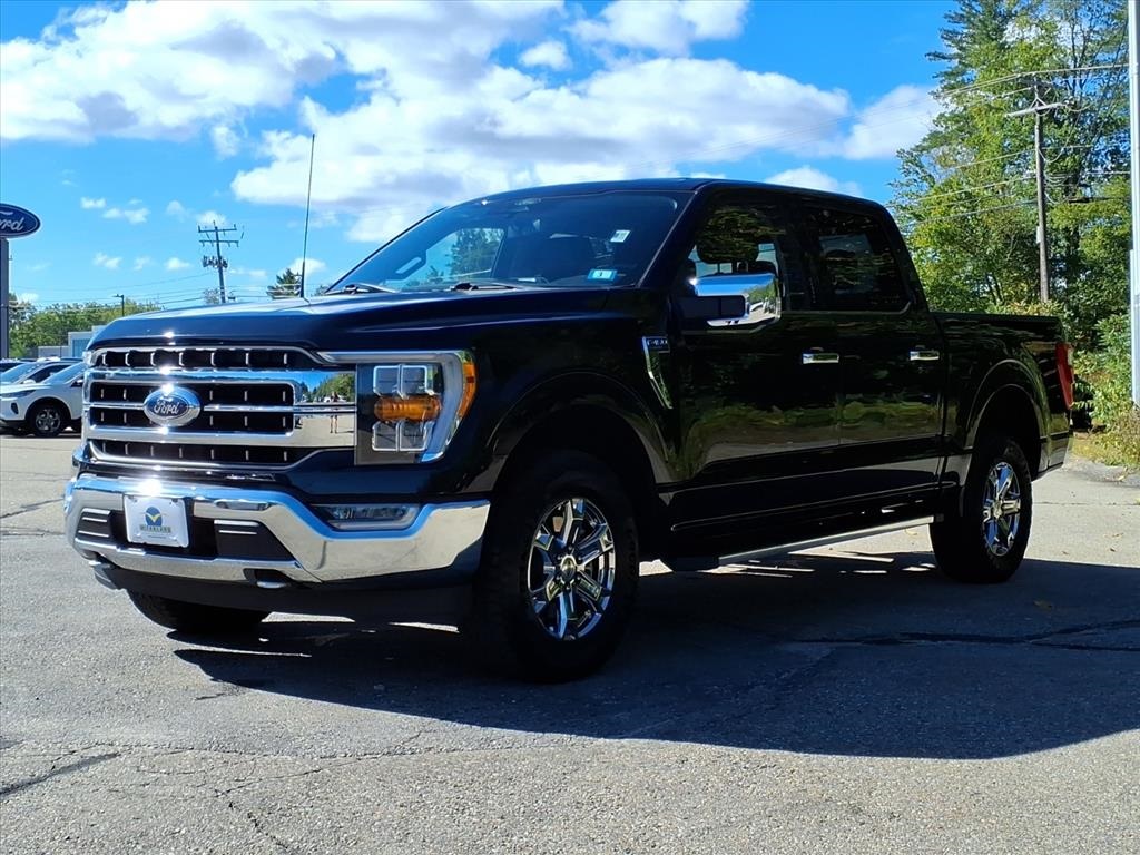 2022 Ford F-150 Lariat photo 22