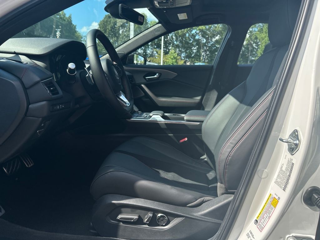 2025 Acura TLX SH-AWD A-Spec photo 14