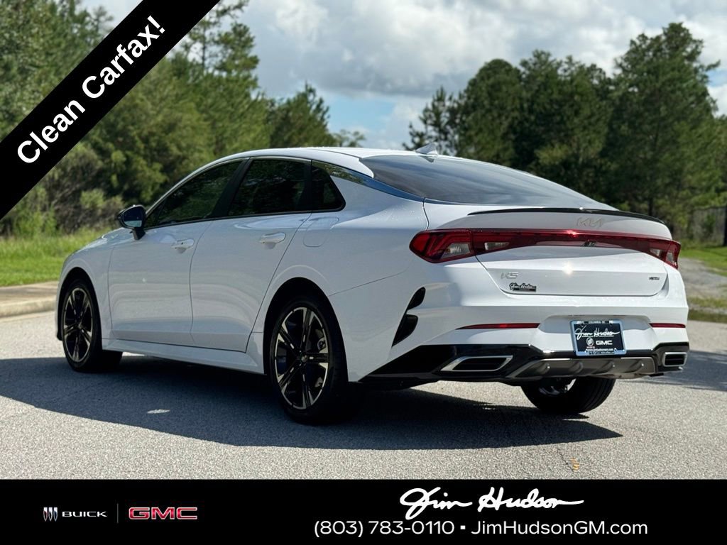 2023 Kia K5 GT-Line photo 10
