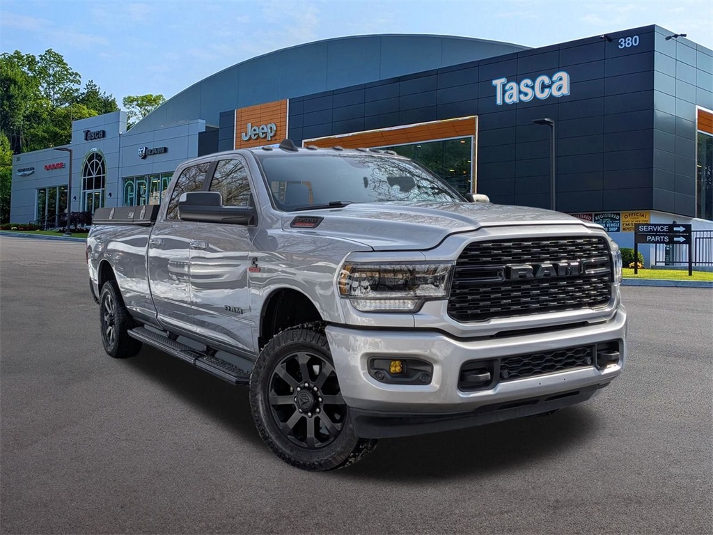 2022 RAM Ram 3500 Pickup