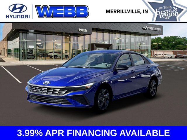 2026 Hyundai Elantra SEL's photo