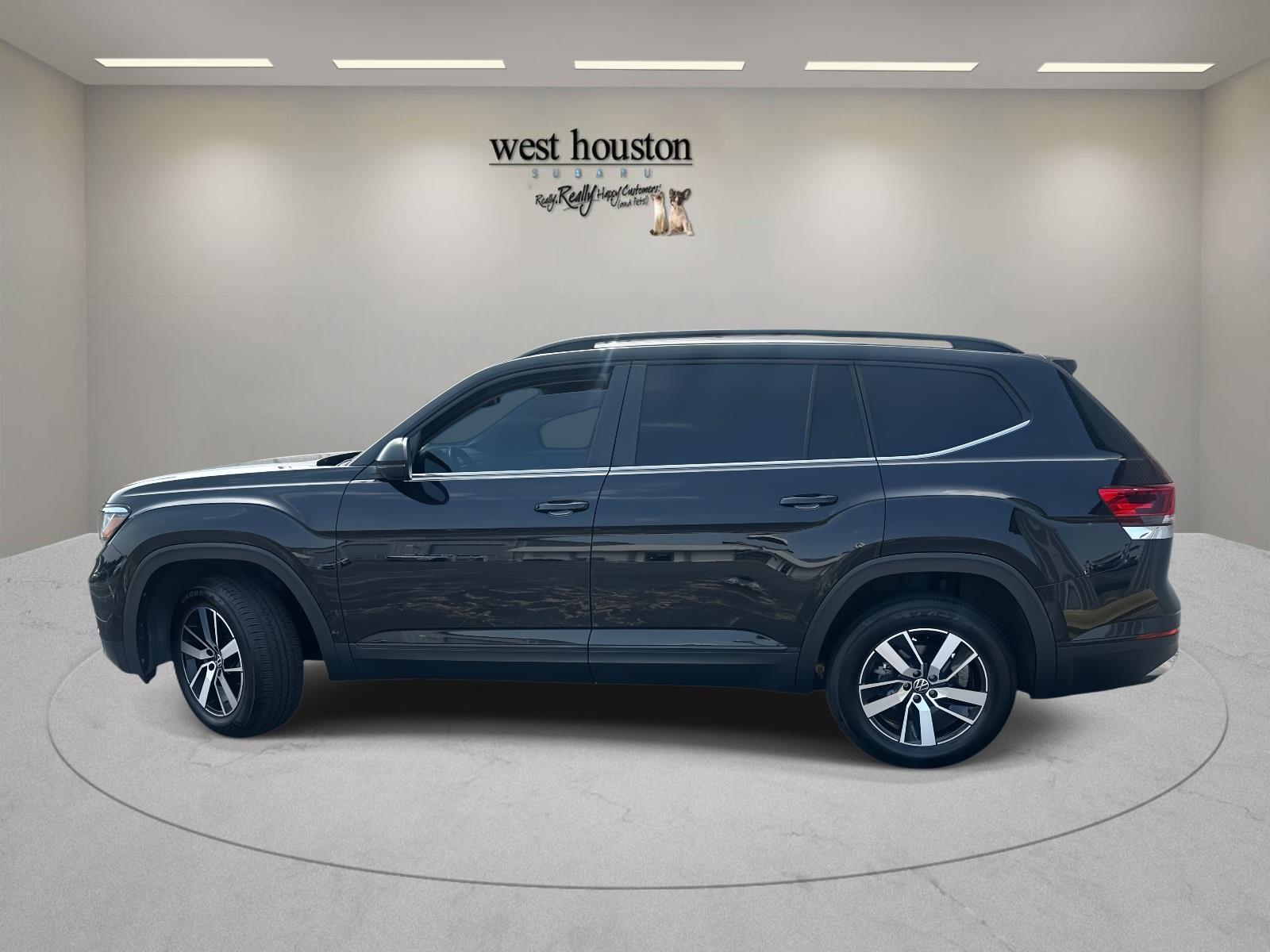 2021 Volkswagen Atlas SE photo 9
