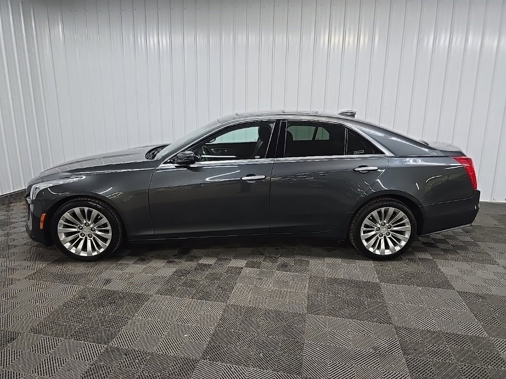 2017 Cadillac CTS Luxury photo 5