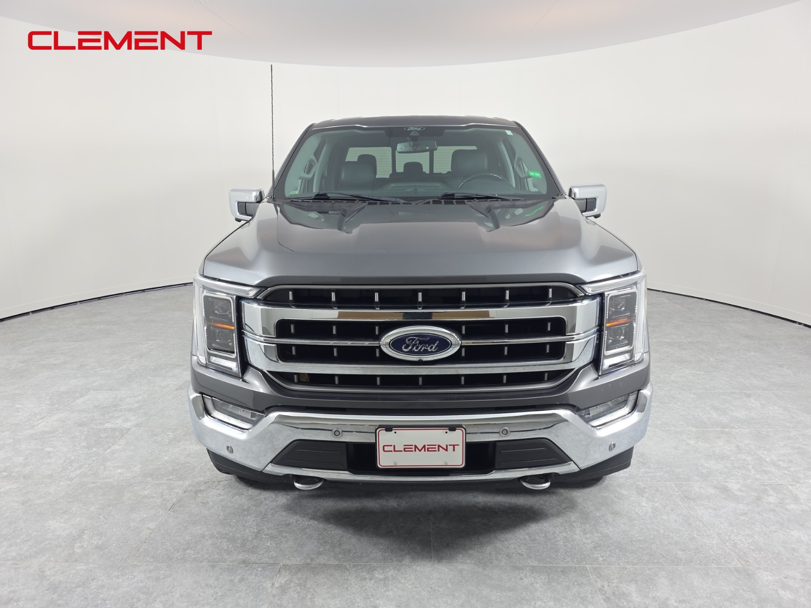 2022 Ford F-150 Lariat photo 2