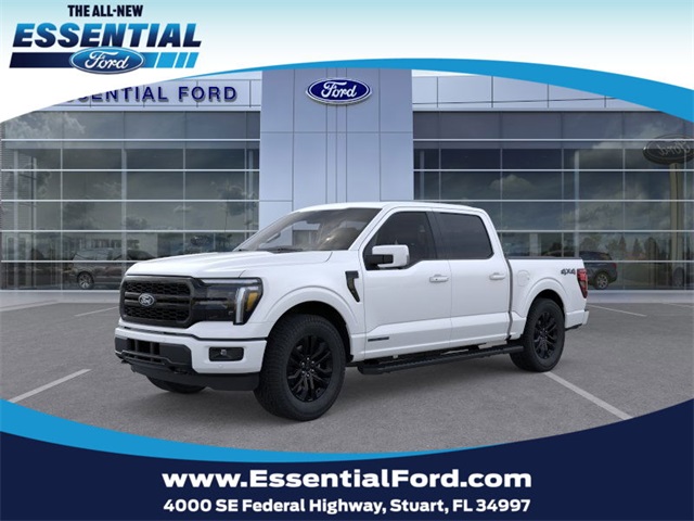2025 Ford F-150 Lariat's photo