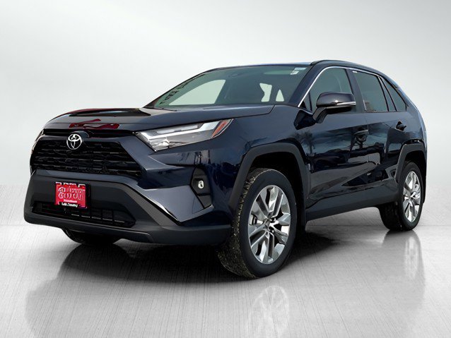 2025 Toyota RAV4 XLE Premium's photo