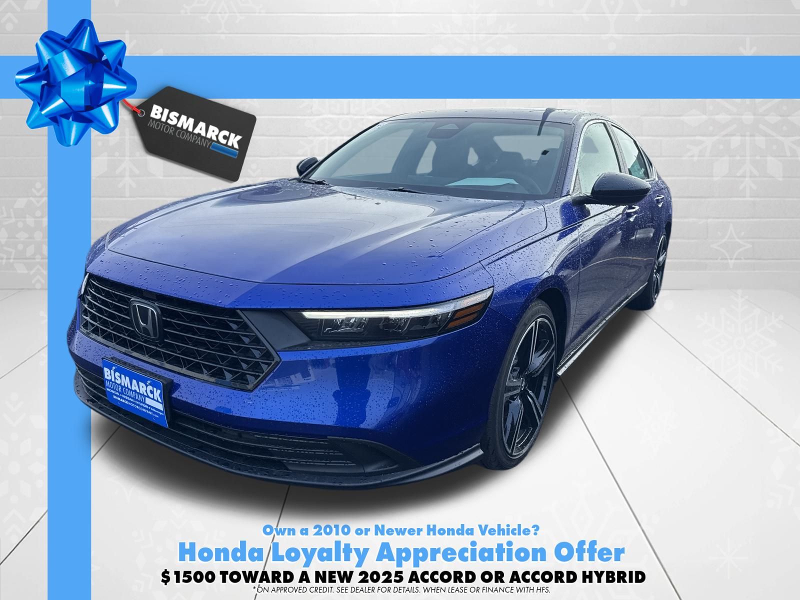 2025 Honda Accord Hybrid Sport's photo