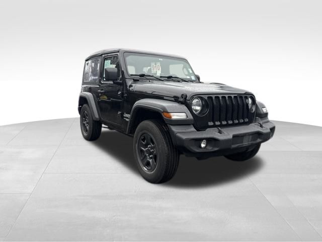 2019 Jeep Wrangler Sport's photo