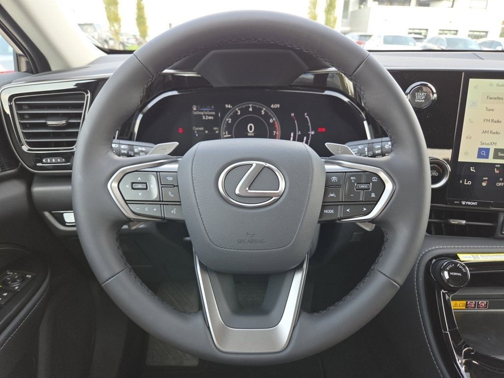 2026 Lexus NX 350 photo 30