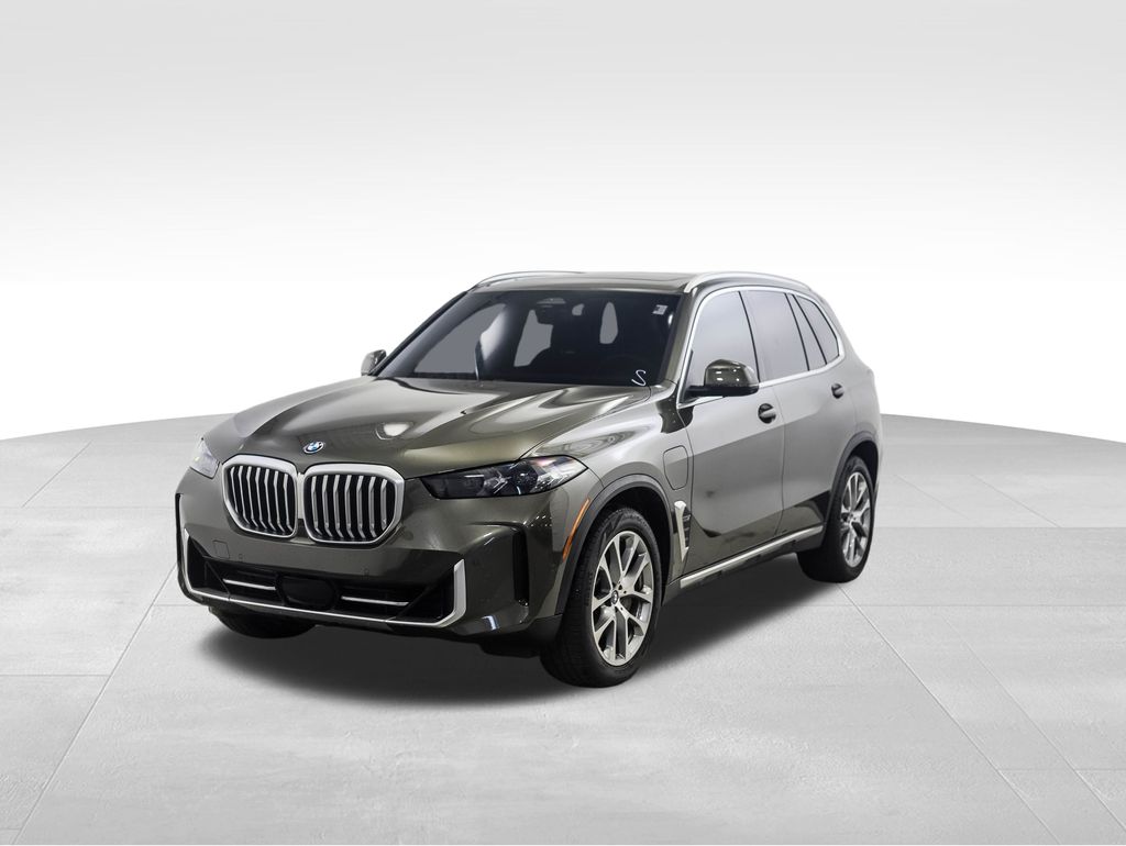 Certified 2024 BMW X5 50e with VIN 5UX43EU03R9U94345 for sale in Minneapolis, Minnesota