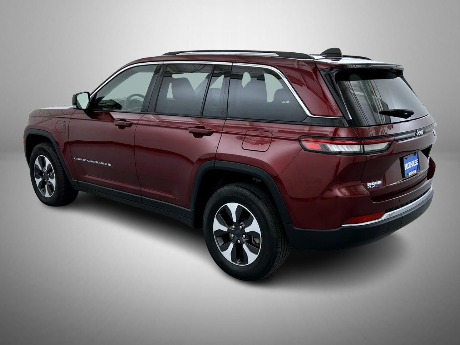 2023 Jeep Cherokee 4xe Sport photo 7