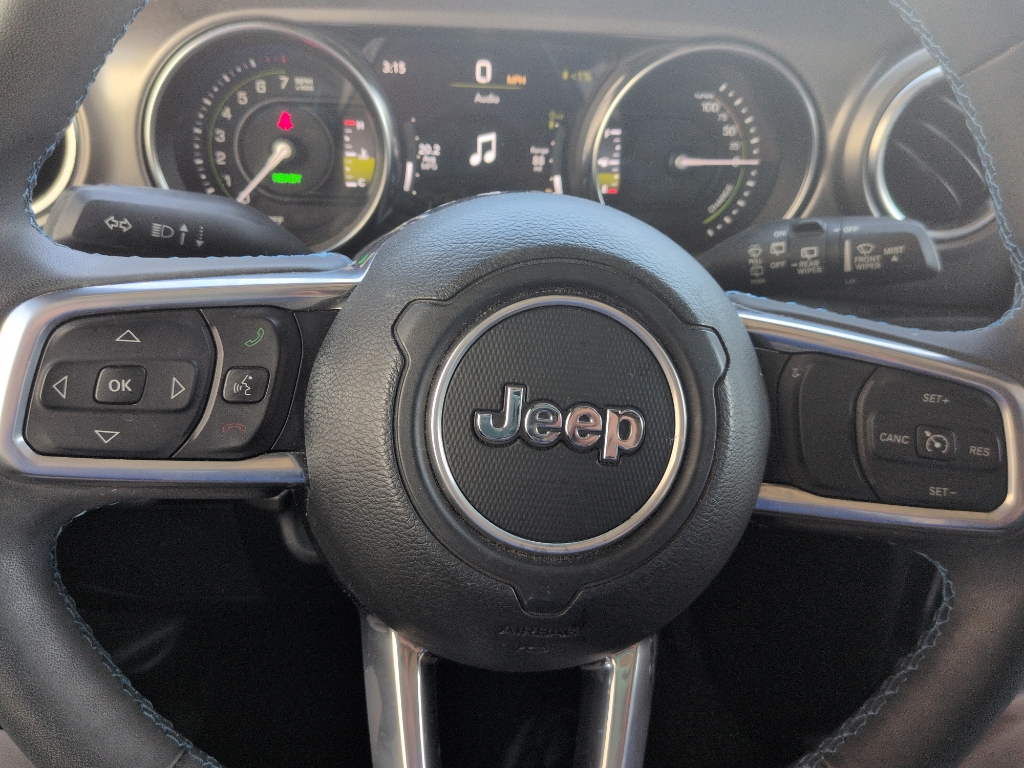 2023 Jeep Wrangler 4xe Rubicon photo 14