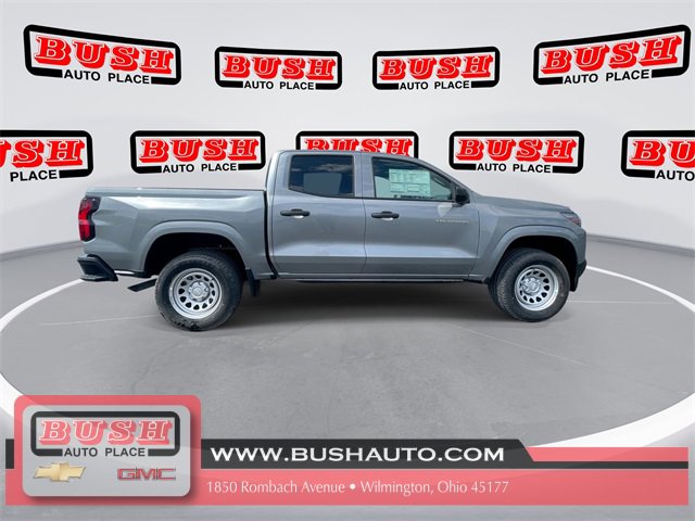 2026 Chevrolet Colorado Work Truck photo 3