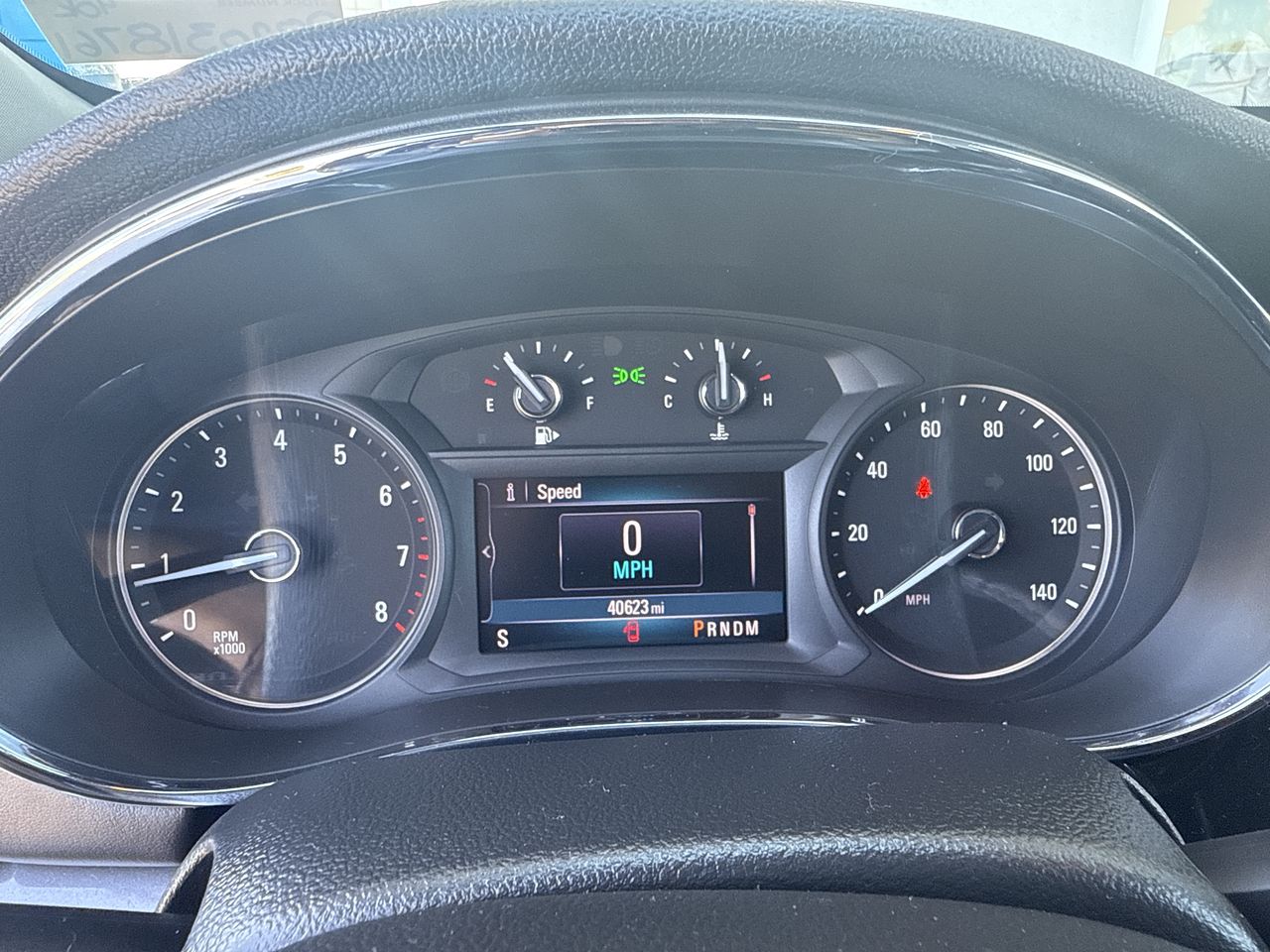 2022 Buick Encore Preferred photo 2