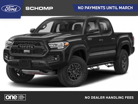 2021 Toyota Tacoma TRD Off Road's photo