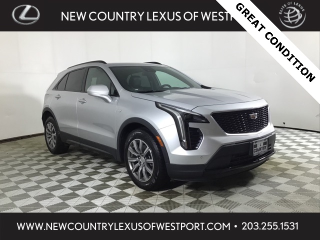 2020 Cadillac XT4 Sport's photo