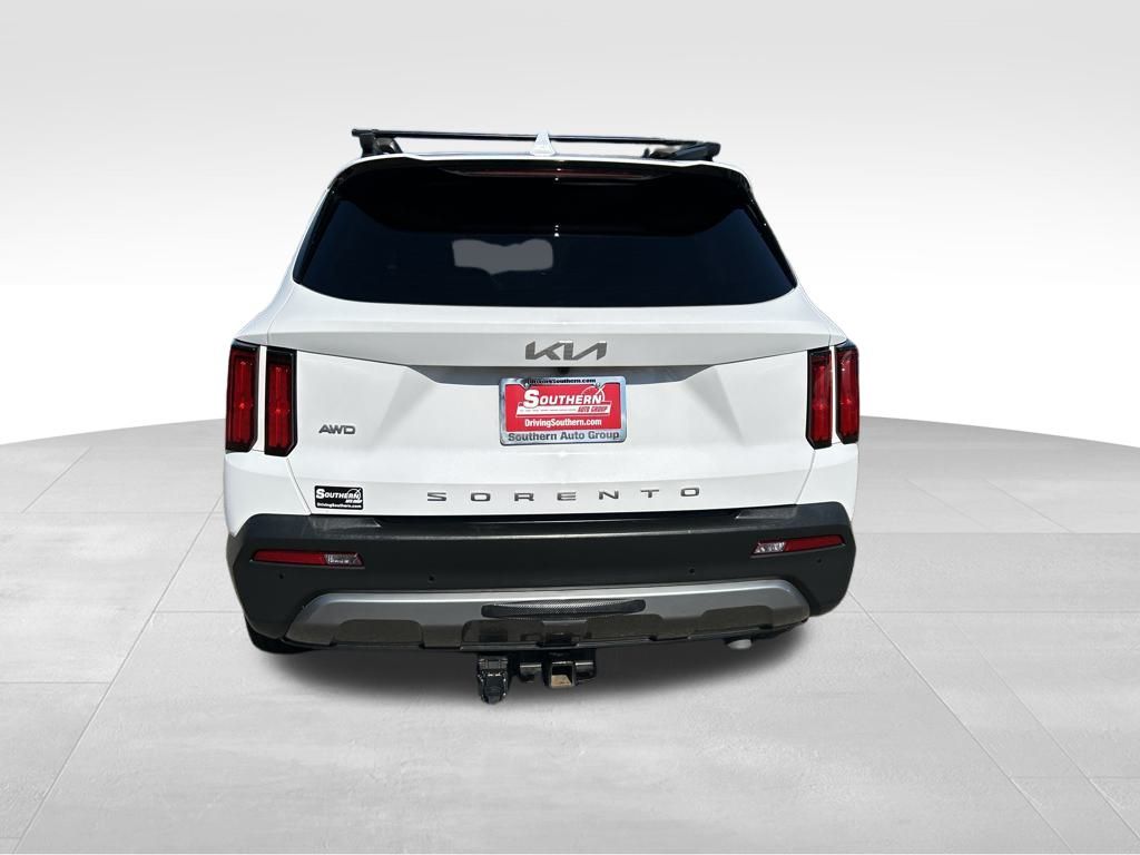2022 Kia Sorento X-Line SX Prestige photo 4