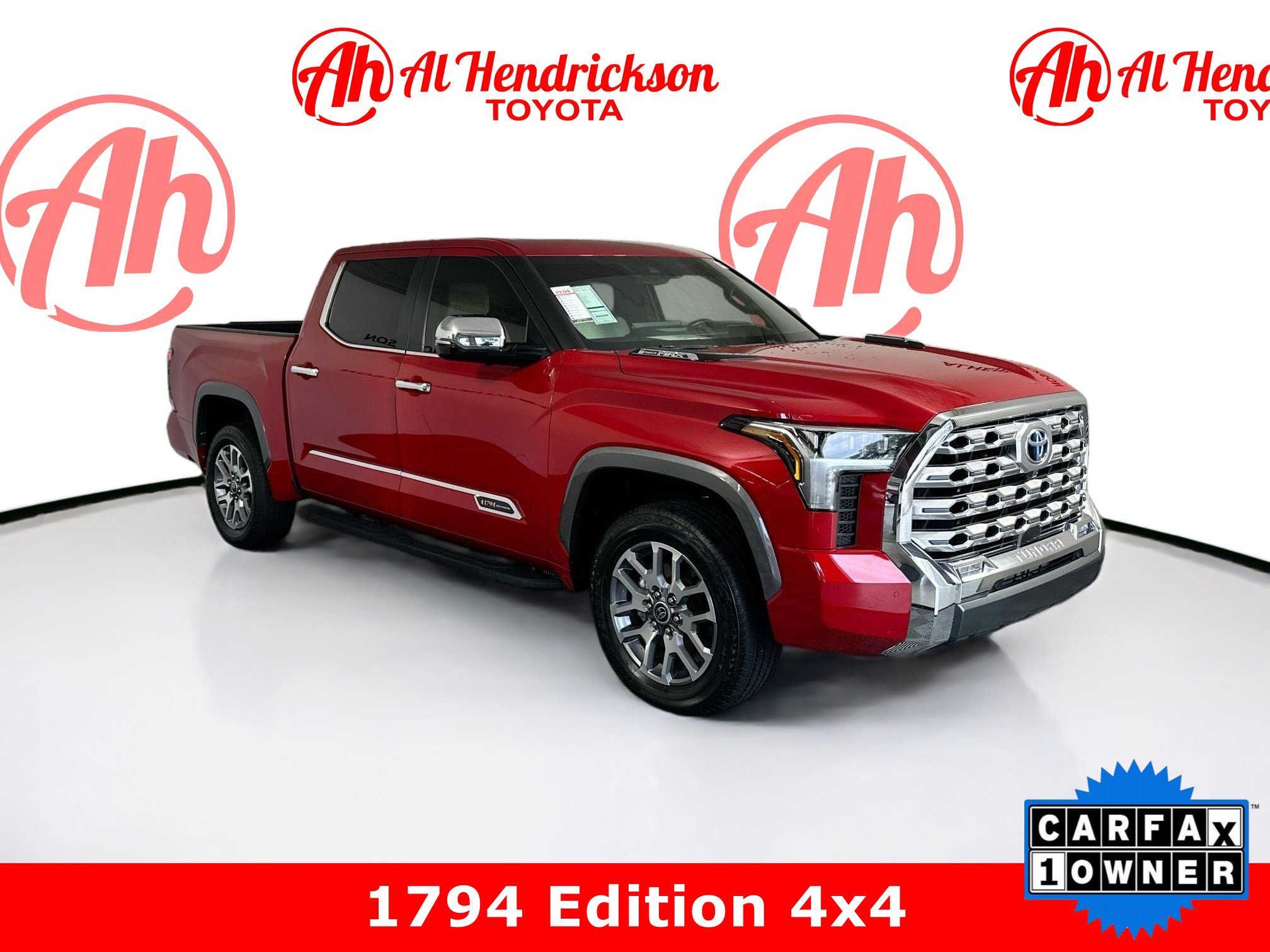 2024 Toyota Tundra 1794 Edition's photo