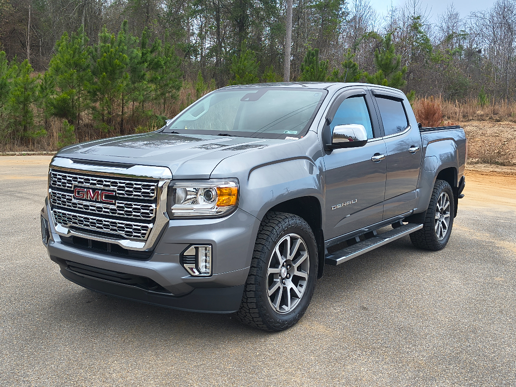 2021 GMC Canyon Denali's photo