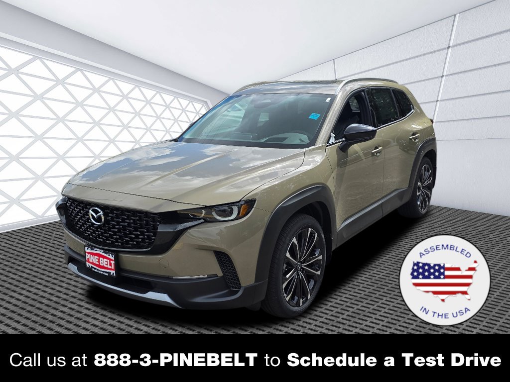 2025 Mazda CX-50 Premium's photo